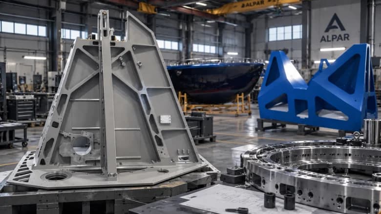 Precision manufacturing