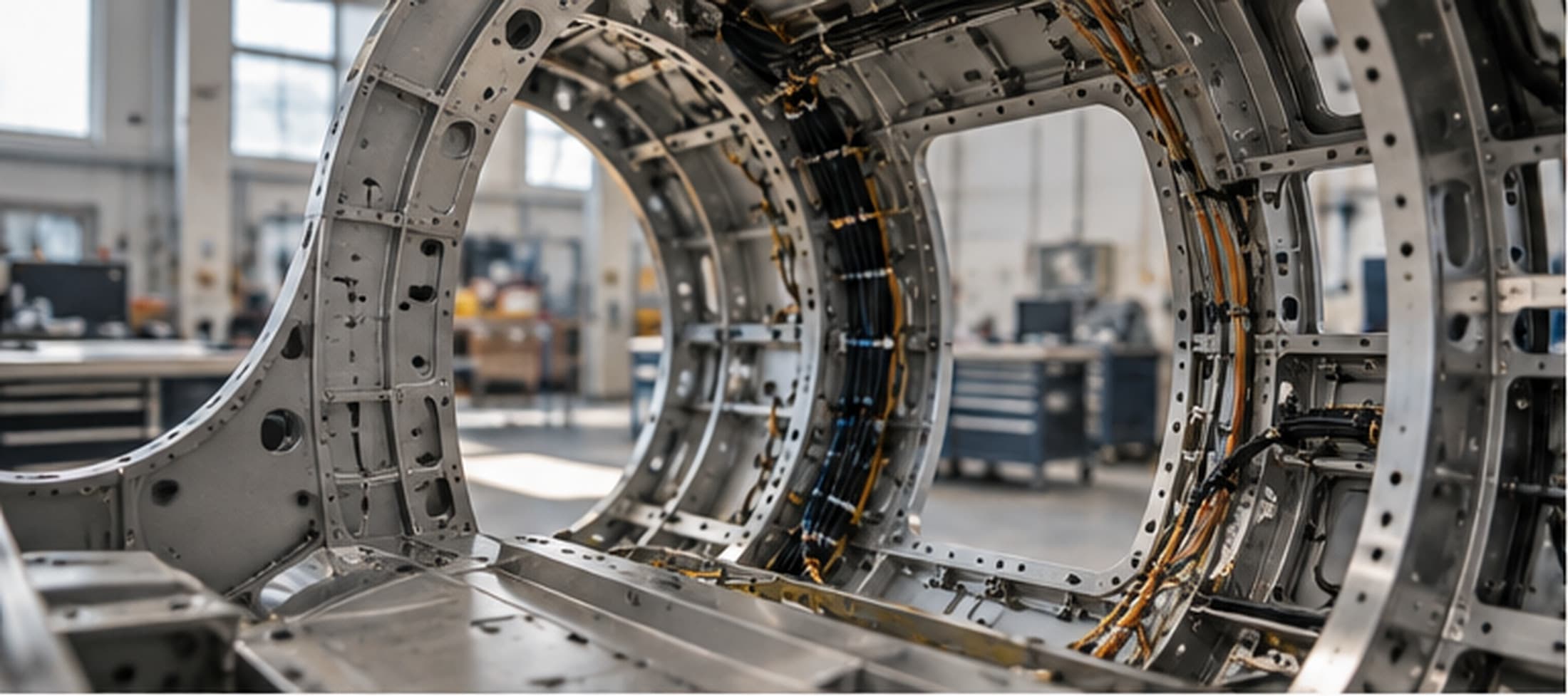 Aerospace structures and subsystem integration